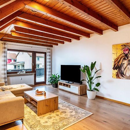 Cheng Apartment Баден-Баден Екстериор снимка