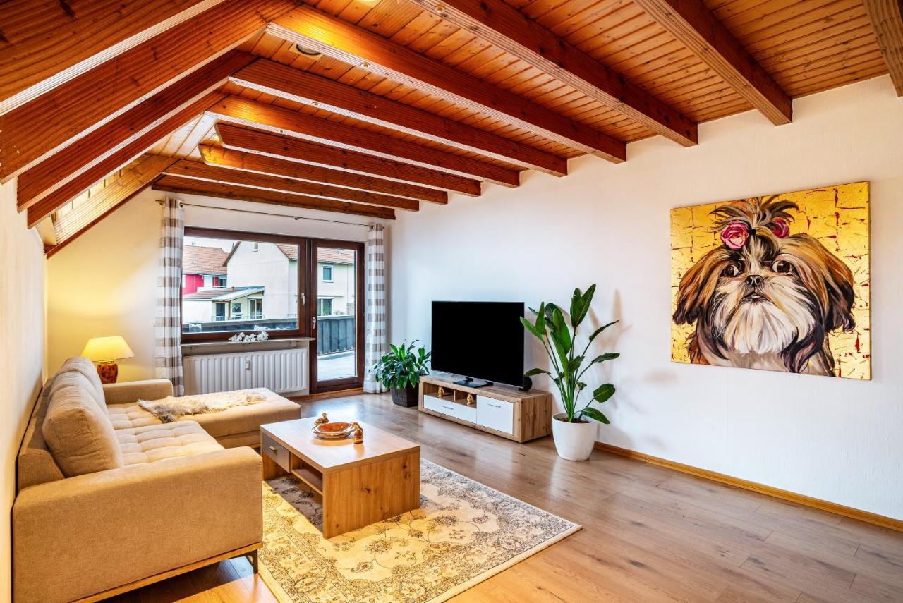 Cheng Apartment Баден-Баден Екстериор снимка