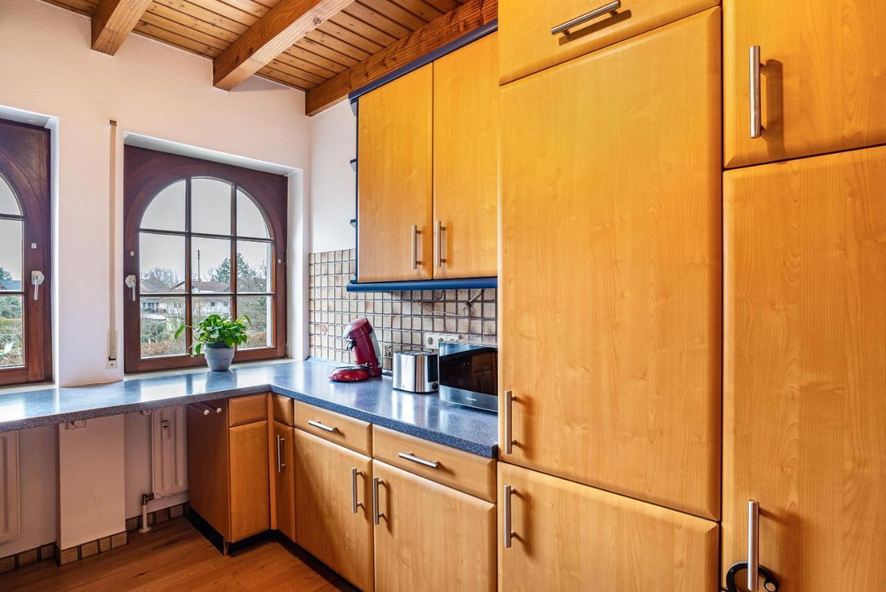 Cheng Apartment Баден-Баден Екстериор снимка