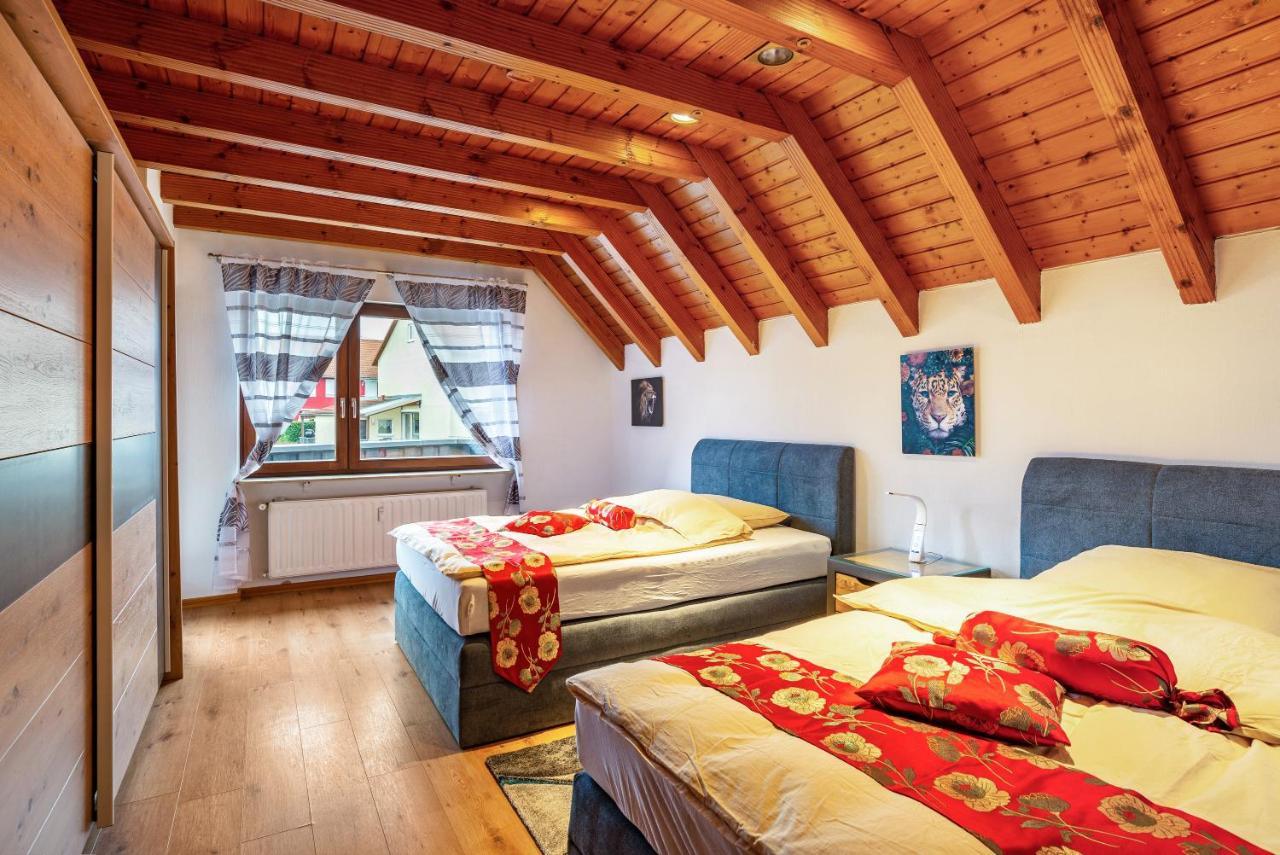 Cheng Apartment Баден-Баден Екстериор снимка